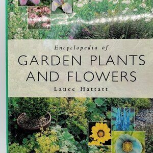 Encyclopedia of Garden Plants and Flowers Hardcover – January 1, 1998